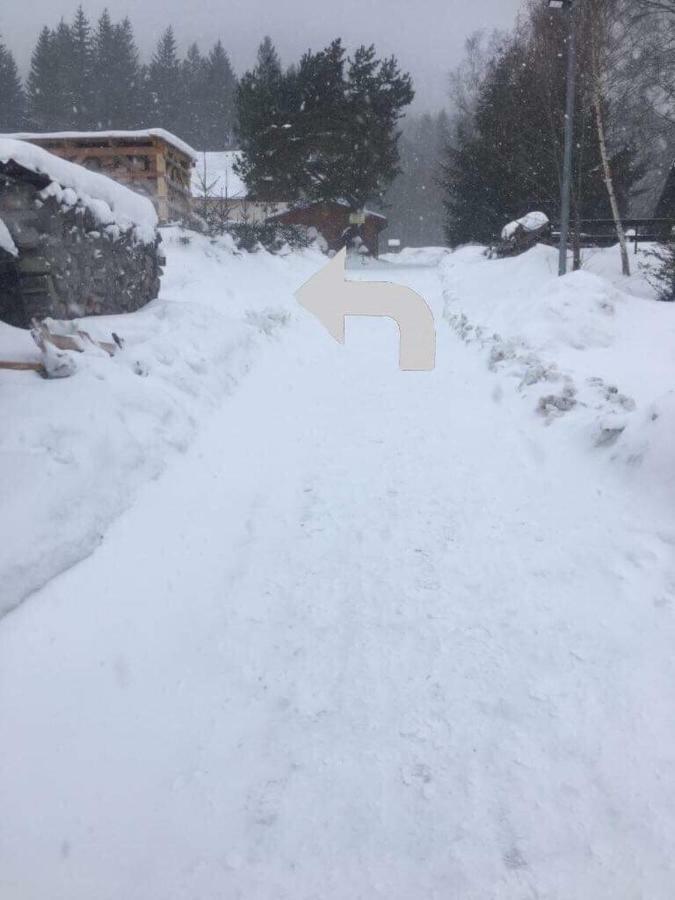 Apartman Filipovice S Letni Terasou Exterior foto